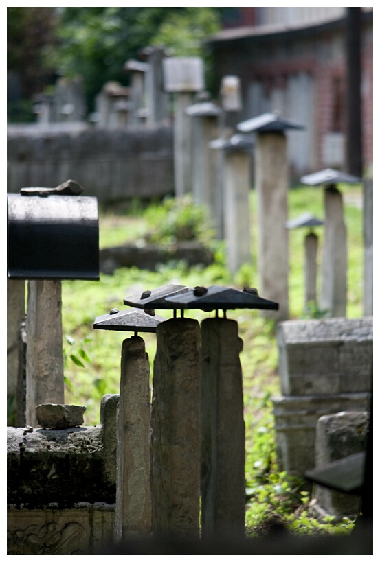 Remuh Cemetery