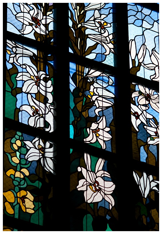 Art-Nouveau Windows