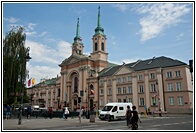Cathedral of the Polish Armed Forces