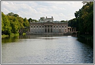 Lazienki Palace 