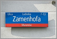 Zamenhofa