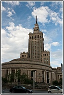 Palace of Culture and Sciences