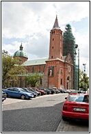 Plock Cathedral