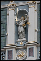 Allegory of Justice 