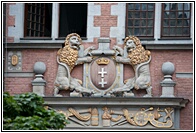 Gdansk Coat of Arms