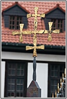 Golden Crosses