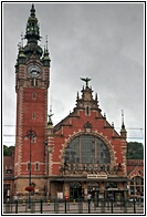 Gdansk Glowny Train Station