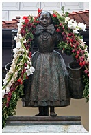 Bamberka Statue