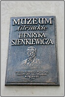 Henryk Sienkiewicz Literature Museum