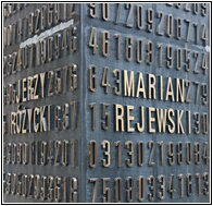 Enigma's Code Breakers Memorial