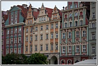 Wroclaw Mansions