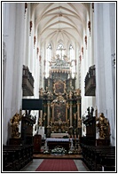Church of Saints Wenceslas, Stanislaw and Dorothy