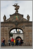 Monastery Gates