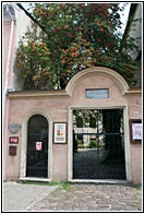 Synagogue Poppera