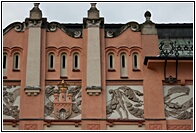 Art Nouveau Building