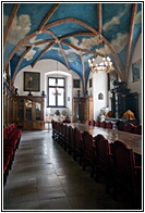 Old Library Chamber 