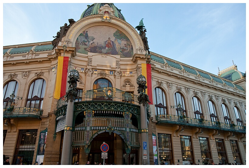 Municipal House