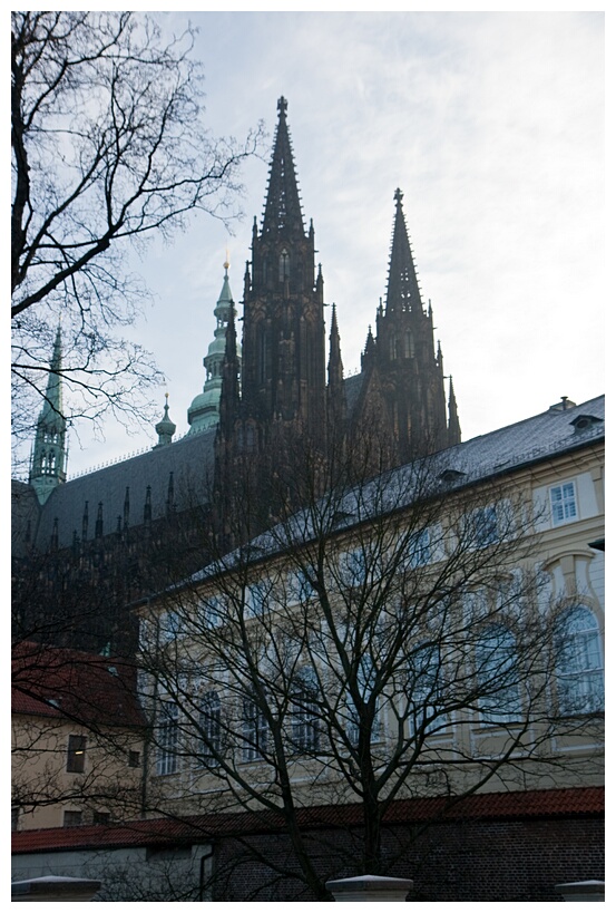 St. Vitus's Cathedral