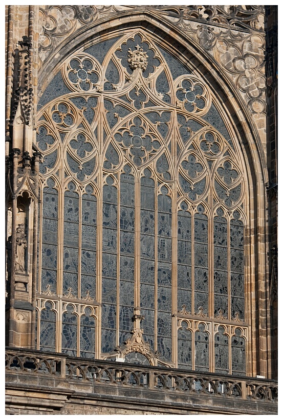 Gothic Window
