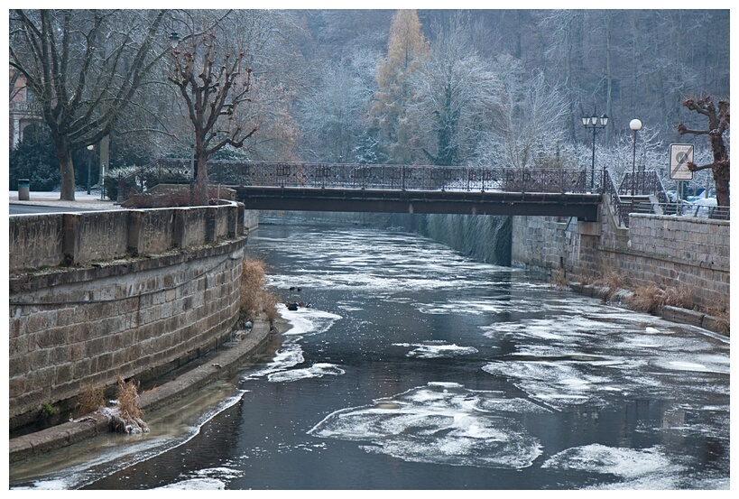 Frozen River