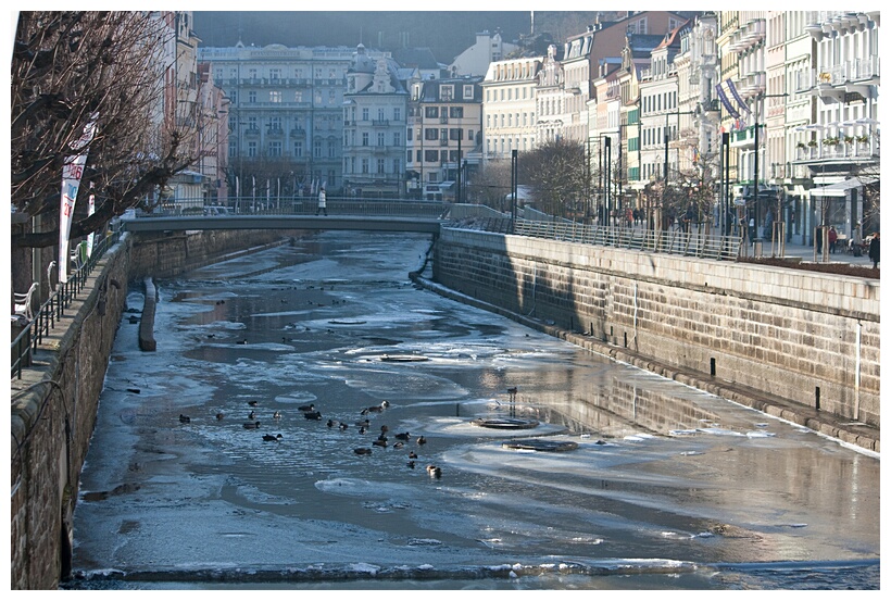 Tepl River