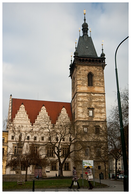 Town Hall