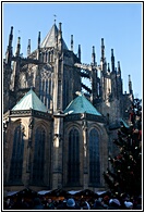 Flying Buttresses