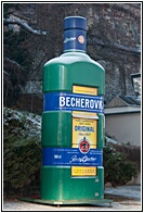 Becherovka Liqueur