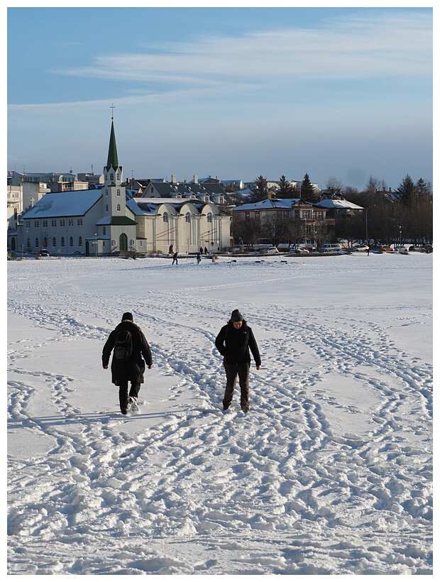 Walking