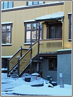 Reykjavik House