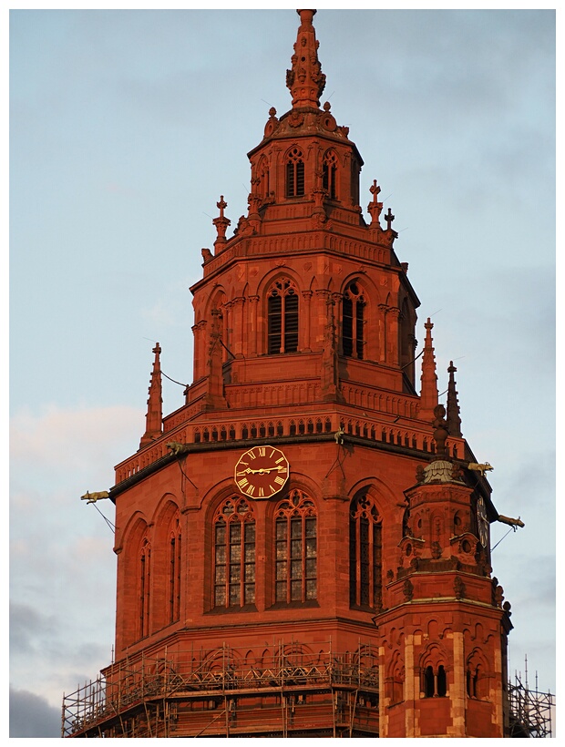 Saint Martin and Saint Stephen Cathedral