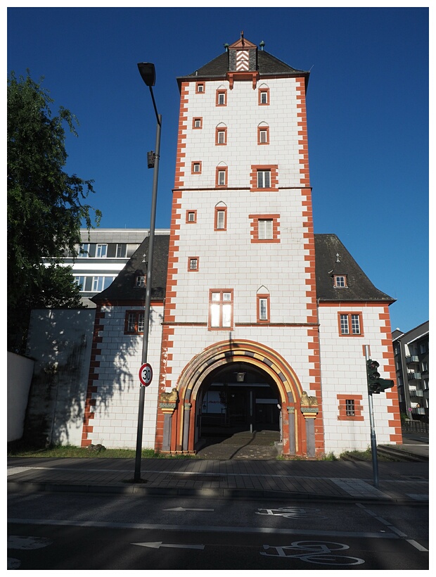 Iron Tower (Eisenturm)