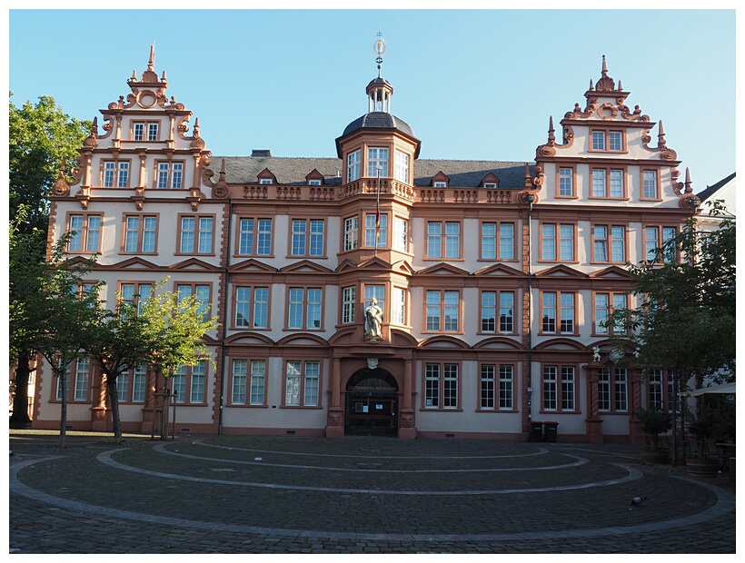 Gutenberg Museum