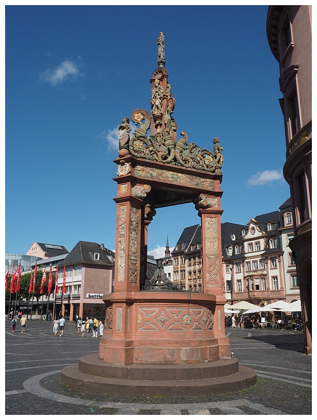 Marktbrunnen 