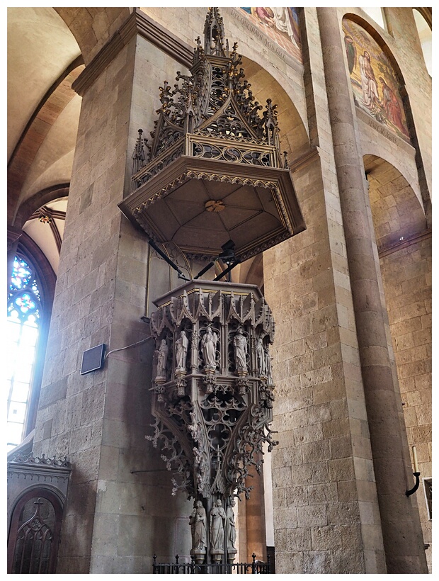 Pulpit