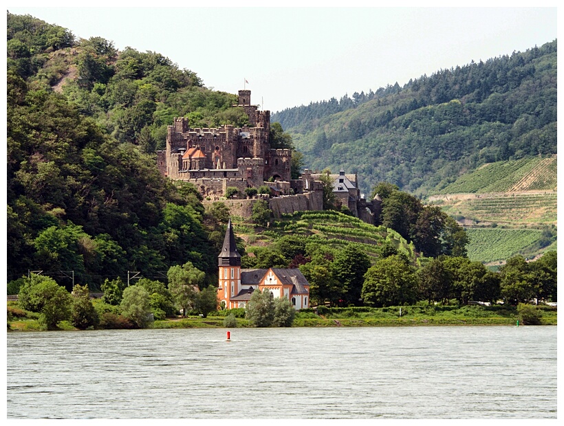 Reichenstein Castle