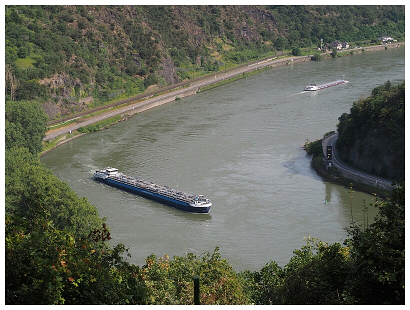 Rhine Bend 