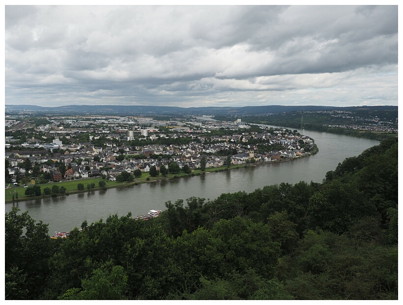 Koblenz View