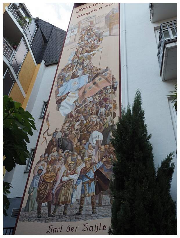 Mural of Peace