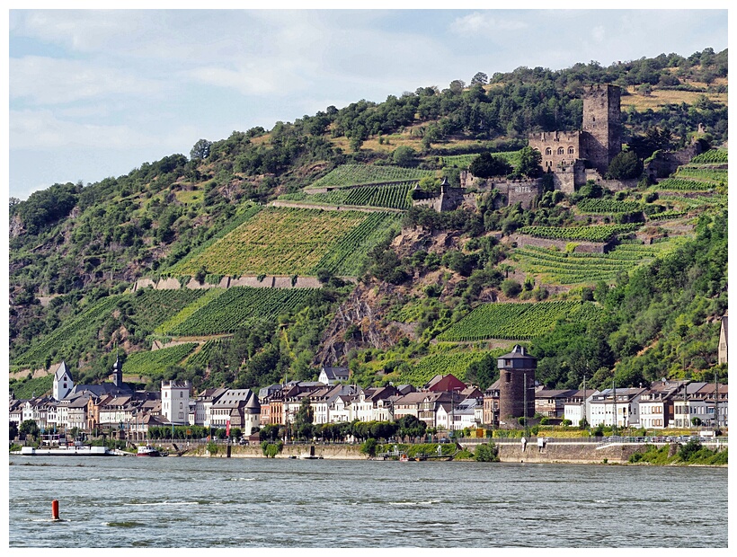 Upper Middle Rhine Valley