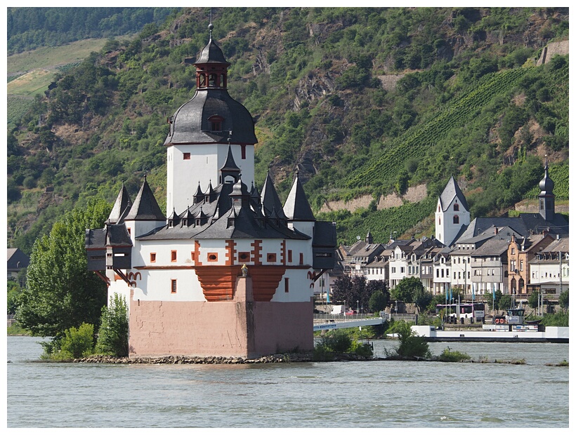 Pfalzgrafenstein Castle