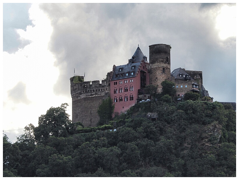 Schnburg Castle