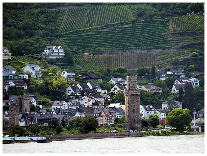 Oberwesel