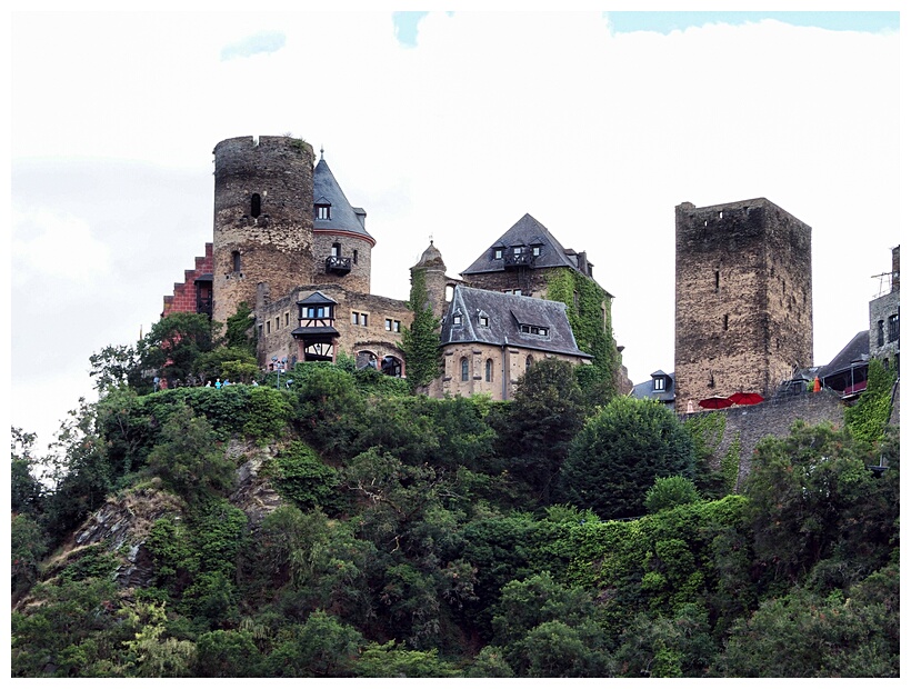 Schnburg Castle