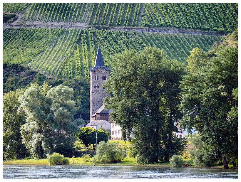 St. Martin Church, Wellmich