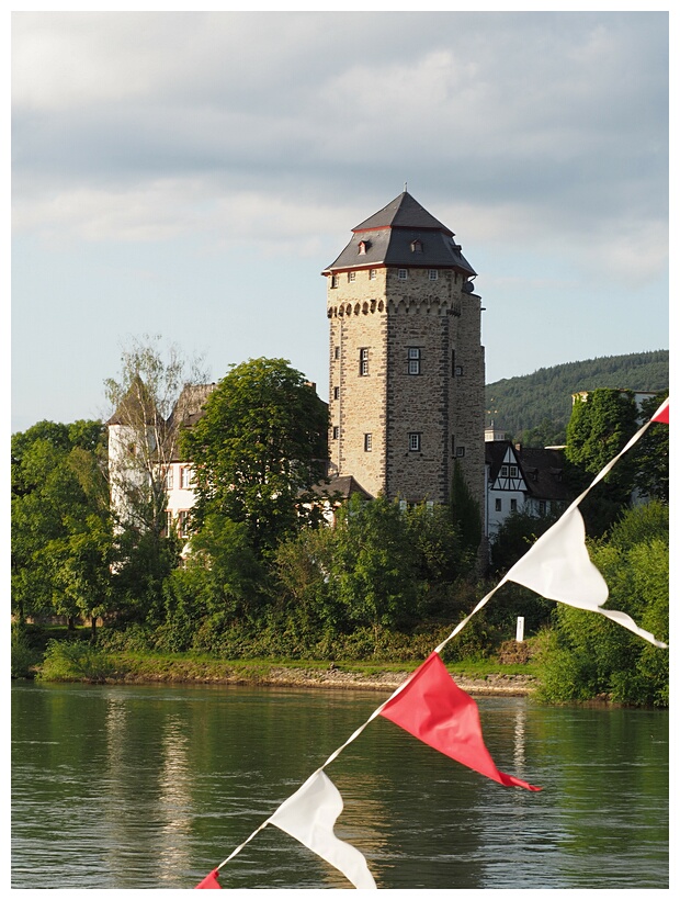 Schloss Martinsburg