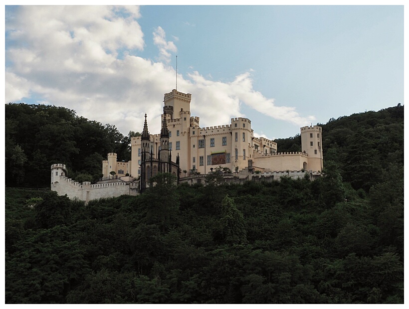 Stolzenfels Castle