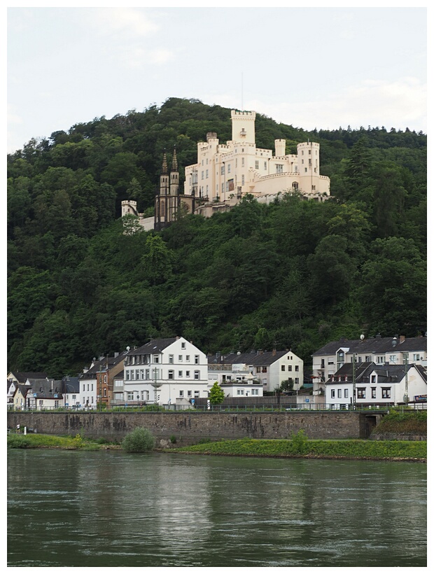 Stolzenfels Castle