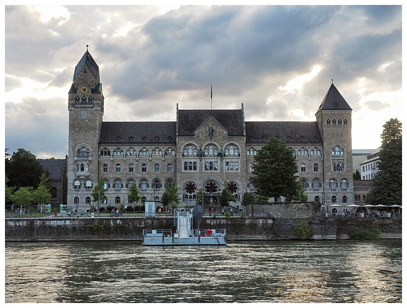 Prussian Government Building