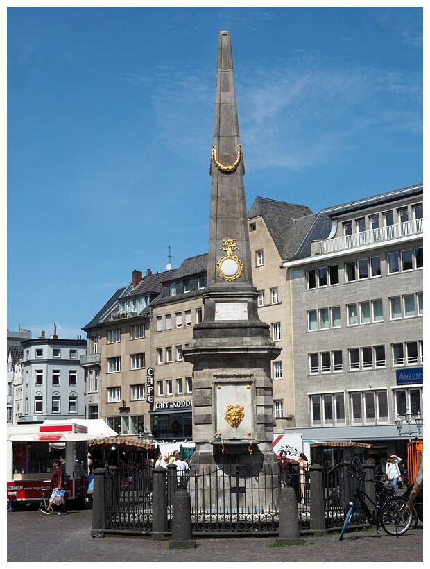 Market Fountain